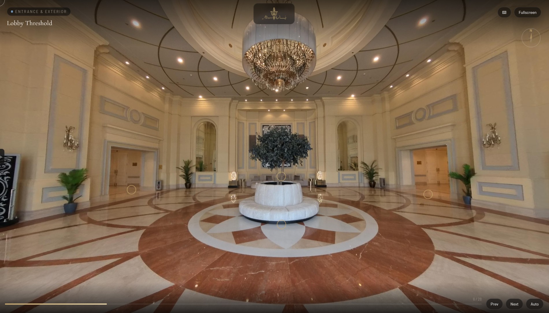 Virtual Tour 360